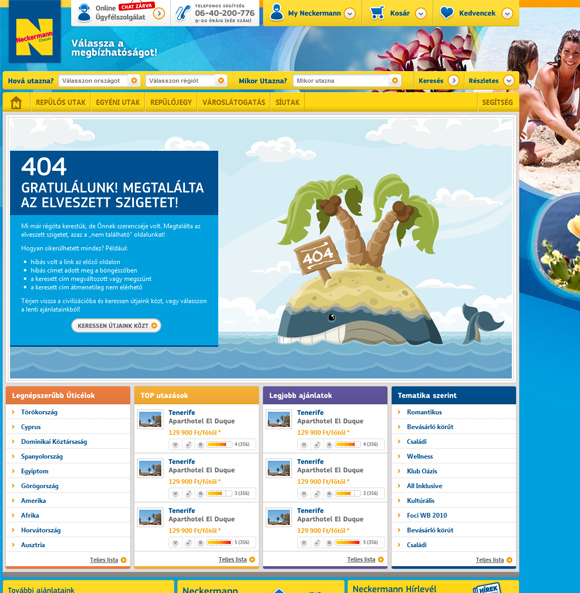 404 hibak&oacute;dra megold&aacute;sok